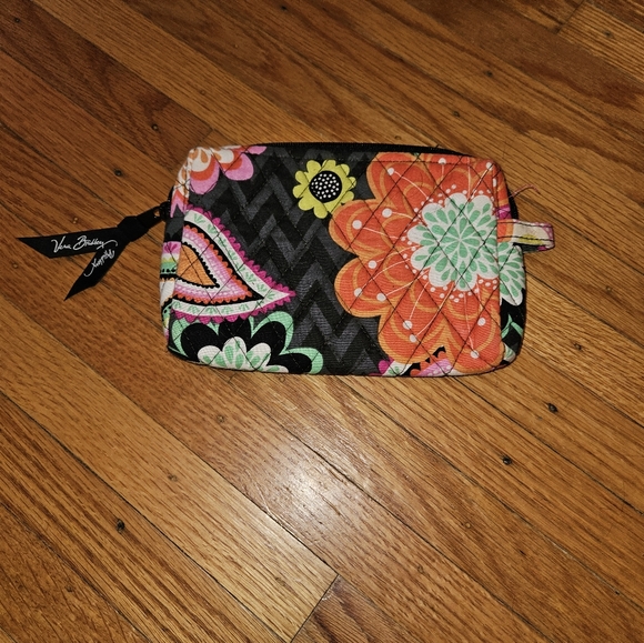 Ziggy Zania Small Cosmetic Pouch by Vera Bradley - Picture 3 of 4